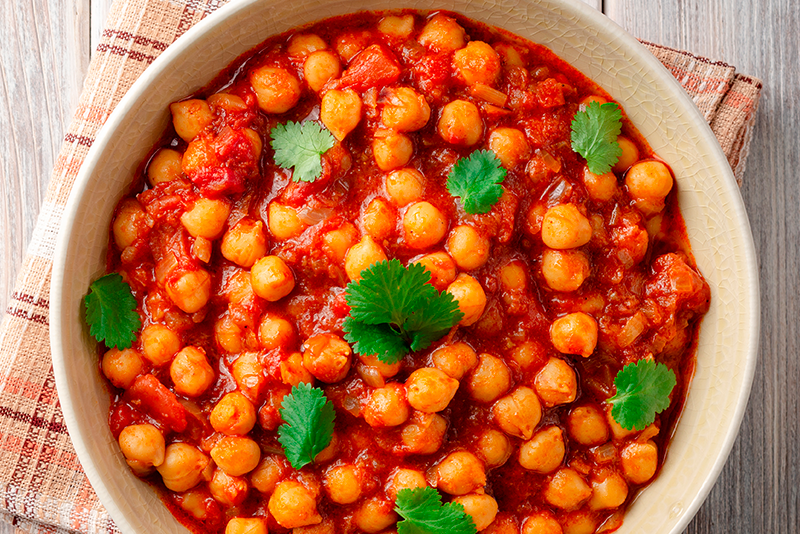 ¿Cómo cocinar garbanzos? - Aprende con SaborUSA