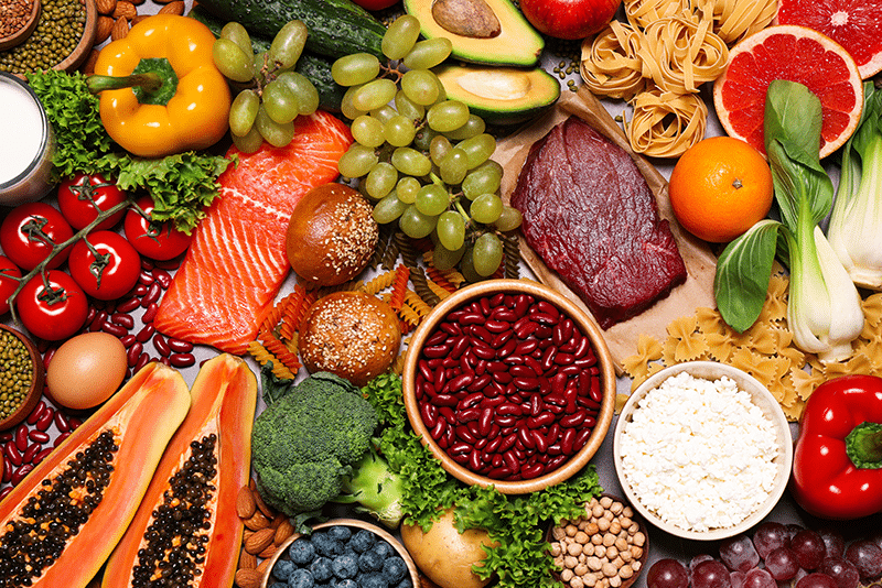 Tips Para Combinar Los Alimentos Y Obtener Una Dieta Completa Y Equilibrada Sabor Usa 7658