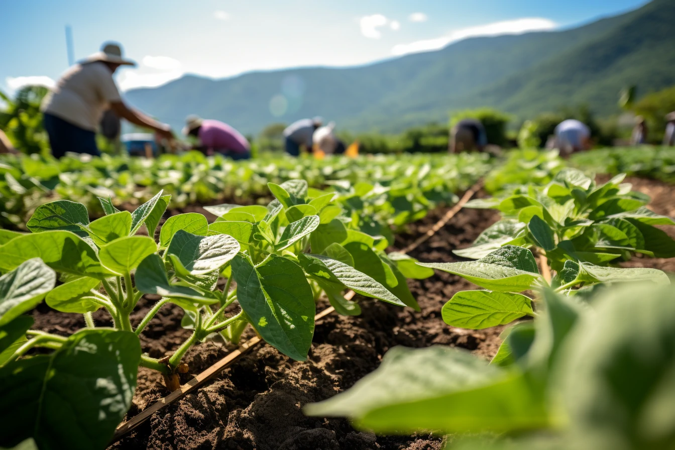 Frijol: El superhéroe verde que salva al planeta 🌱🌍