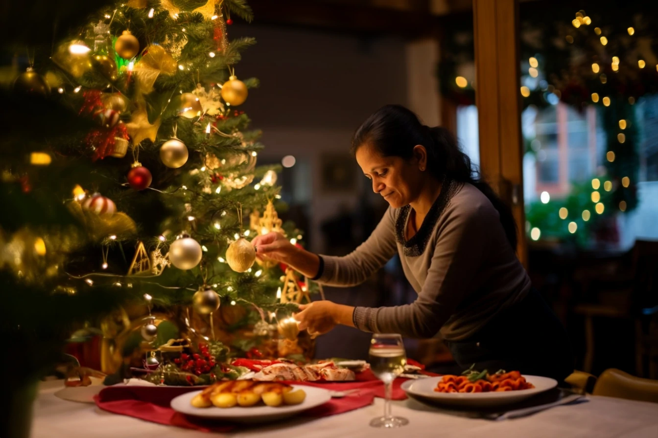 Esta Navidad sorprende a los tuyos con una mesa dulce!